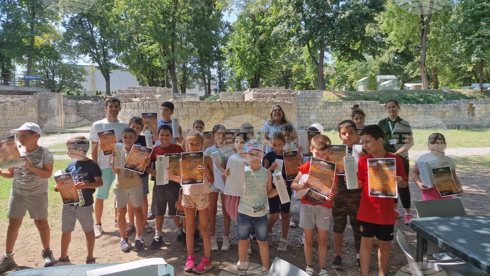 Разград - музей - лятна инициатива