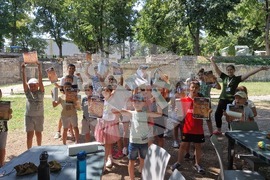 Разград - музей - лятна инициатива