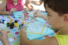 Разград - музей - лятна инициатива