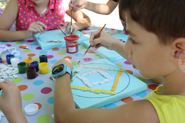 Разград - музей - лятна инициатива