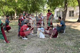 Разград - музей - лятна инициатива