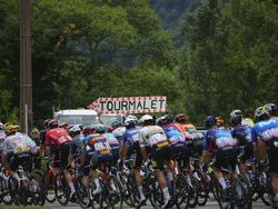 Cycling Tour de France