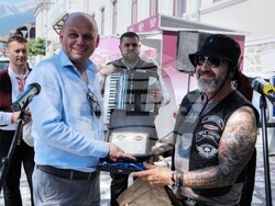 Снимка: Община Банско