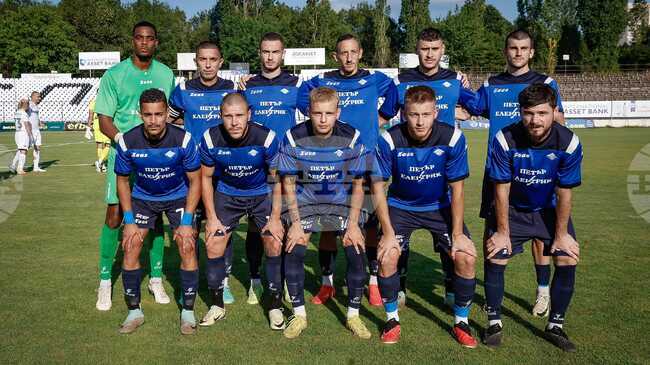 След като записа три победи в последните си три мача, Спортист (Своге) се раздели с осем футболисти и закри сезона