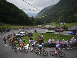 Cycling Tour de France