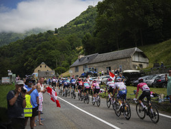 Cycling Tour de France