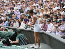 Britain Tennis Wimbledon