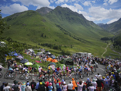 Cycling Tour de France