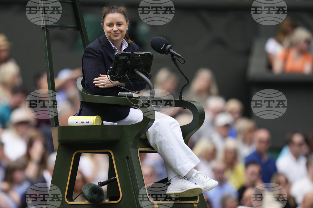 Съпрузи ще бъдат съдии на стол на двубоя България - Белгия за Купа „Дейвис“