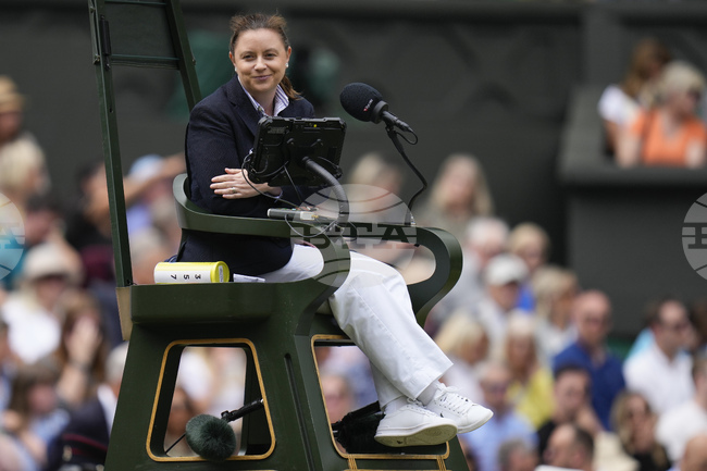 Съпрузи ще бъдат съдии на стол на двубоя България - Белгия за Купа „Дейвис“