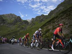 Cycling Tour de France