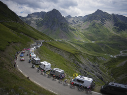 Cycling Tour de France