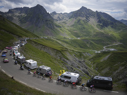 Cycling Tour de France