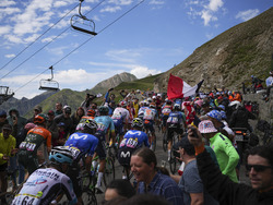 Cycling Tour de France