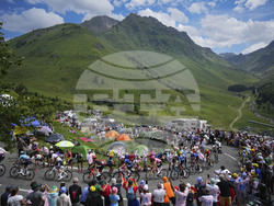 APTOPIX Cycling Tour de France