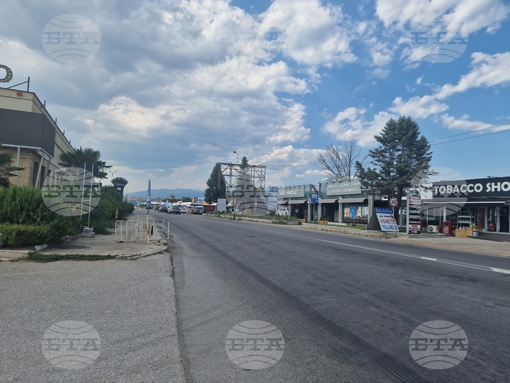 ГКПП Кулата - трафик
