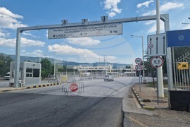 ГКПП Кулата - трафик