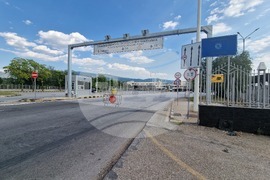 ГКПП Кулата - трафик