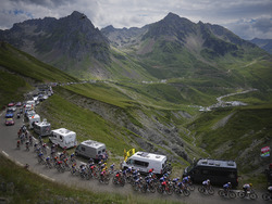 Cycling Tour de France