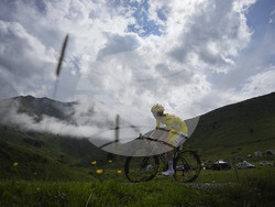APTOPIX Cycling Tour de France