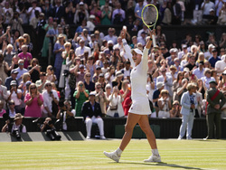 Britain Tennis Wimbledon