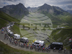 APTOPIX Cycling Tour de France