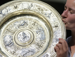 Britain Tennis Wimbledon