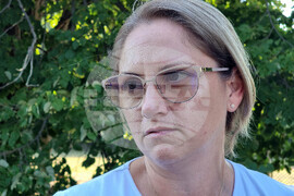 Варна - Село Езерово - протест