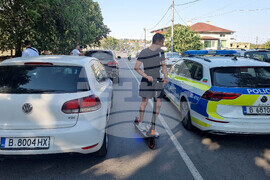 Варна - Село Езерово - протест