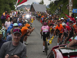Cycling Tour de France
