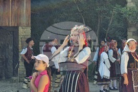 Габрово - обичаи