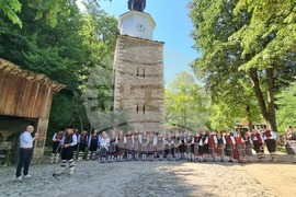 Габрово - обичаи