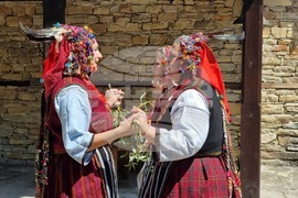 Габрово - обичаи