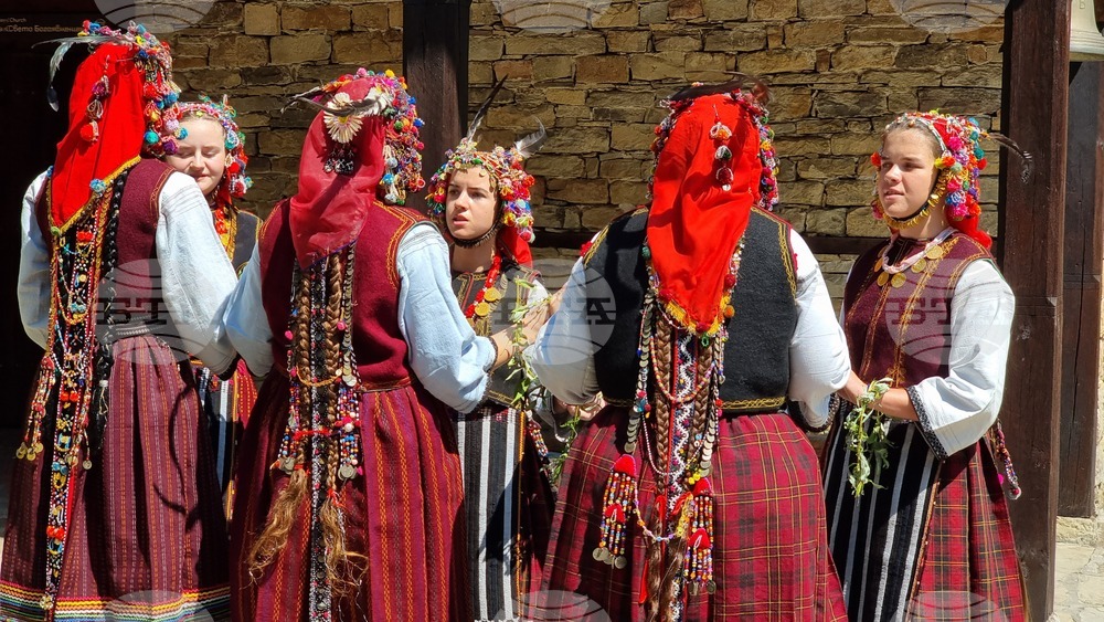 Обичаят лазари ще бъде представен в Етнографския музей в Бургас