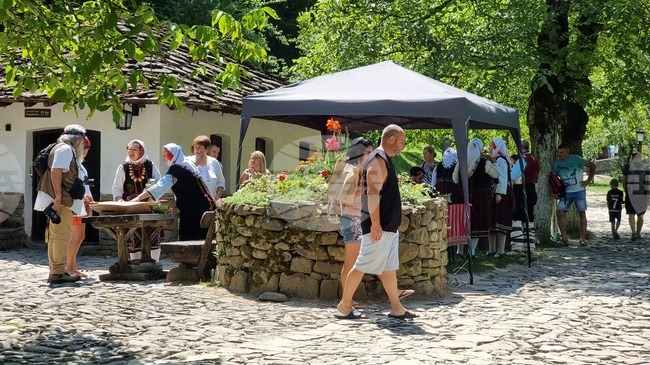 Etar Open-Air Museum to Host 19th International Fair of Traditional Crafts from September 6 to 8