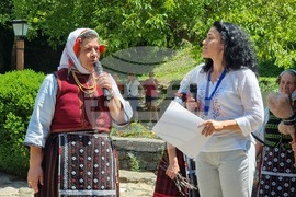 Габрово - обичаи