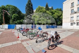 Габрово - изложение - ретро автомобили