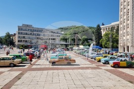 Габрово - изложение - ретро автомобили