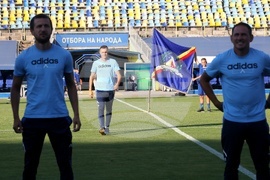 Футбол - Левски - нов сезон - отбор - представяне