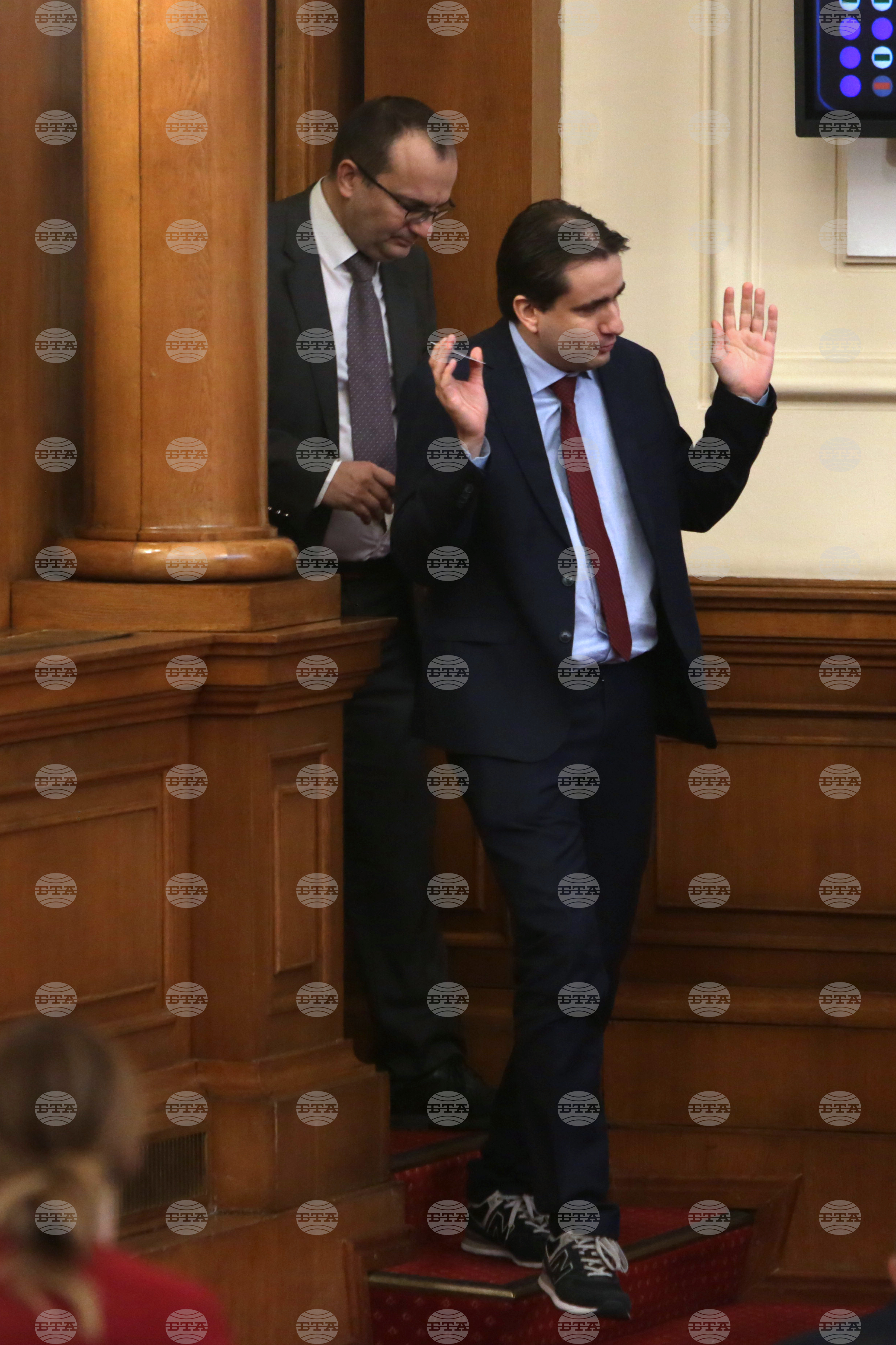 Парламент - заседание