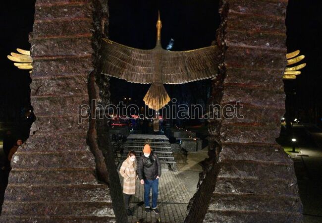Резолюцията на Бундестага за "геноцид" на украинците е опит за демонизация на Русия, заяви Москва