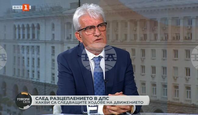 Рамадан Аталай: Групата на Пеевски действа като Политбюро на БКП