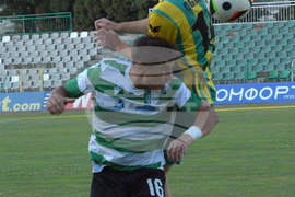 Варна - футбол - Черно море - контрола