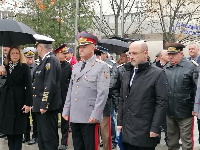 Военномедицинска академия - честване