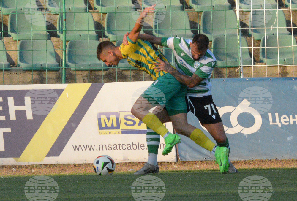 Варна - футбол - Черно море - контрола