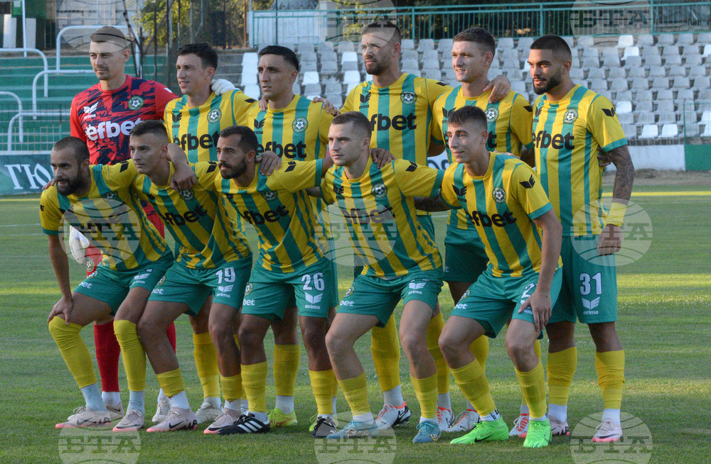 Варна - футбол - Черно море - контрола