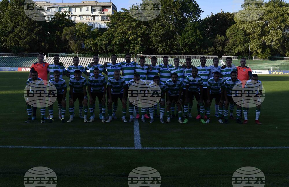 Варна - футбол - Черно море - контрола