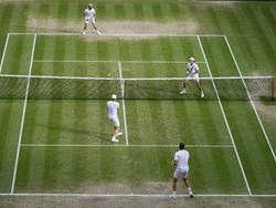 Britain Tennis Wimbledon