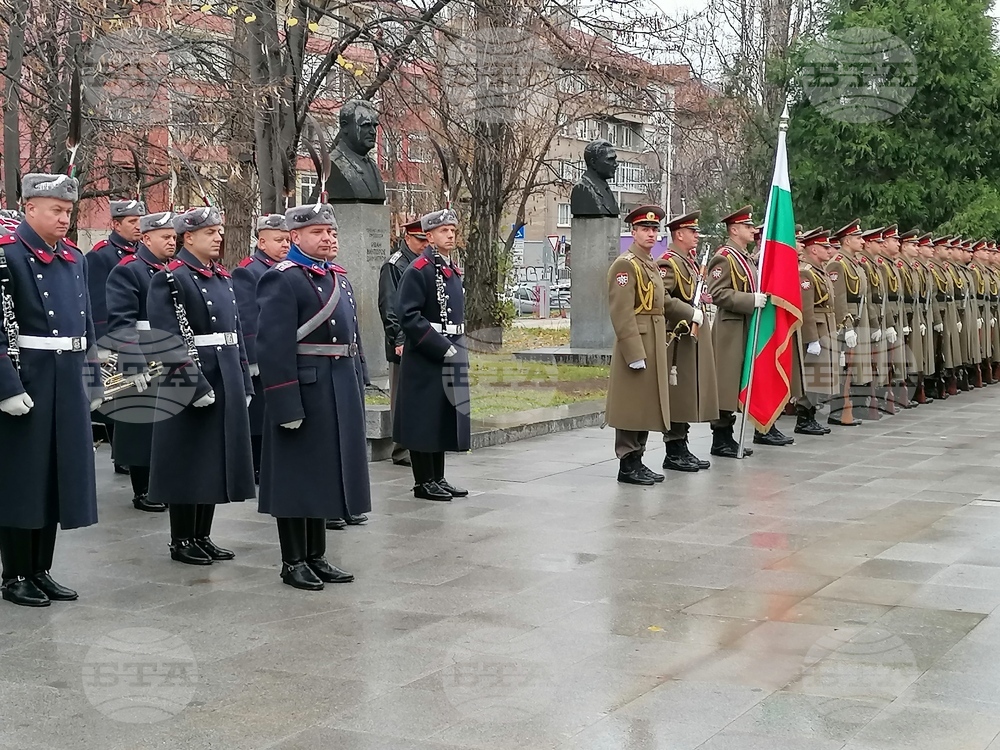Военномедицинска академия – честване