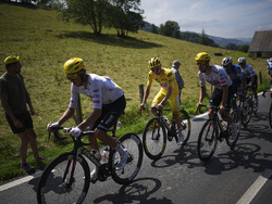 APTOPIX Cycling Tour de France